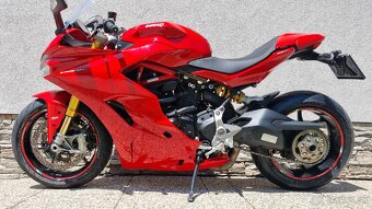Ducati Supersport S - 19