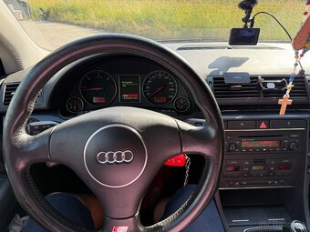 Audi a4 2.5TDI quattro b6 s-line - 19