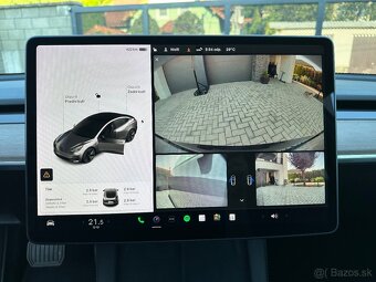 Tesla Model 3 Long Range AWD 82kWh ŤAŽNÉ REFRESH 366kW - 19