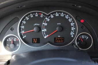 Opel Meriva 1,6 16V Cosmo 77kW A5 5d. (2003 - 2011) - 19