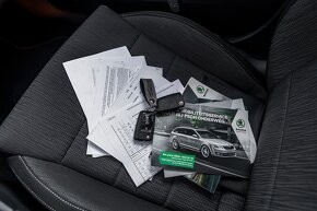 Škoda Superb Combi III Ambition 1.4TSI 110kW M6 01/2018 - 19