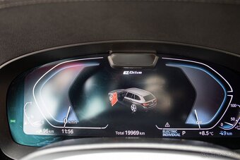 BMW Rad 5 Touring 530e Laser, v Záruke 2026, Adaptive, 4Zone - 19