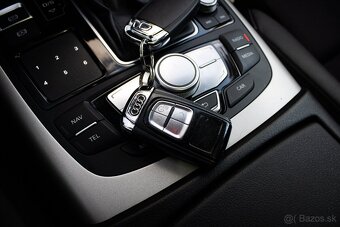 Audi A6 Avant 3.0 BiTDI Quattro 235kW, Webasto, Matrix, Pano - 19
