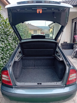 Škoda Octavia 1.9TDI, 2004, 66KW, 328 241 km - 19