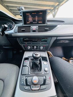 Audi A6 C6 2.0 TDI - 19