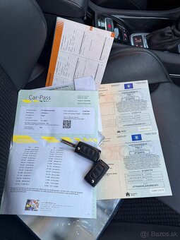 Citroen C5 Tourer 2.0 HDI 100kw Automat,Hydraulic,Xenon,Koža - 19