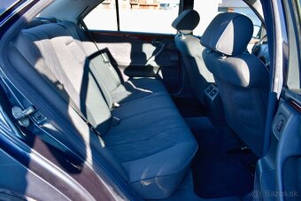 Mercedes-Benz E-Class W210 200 CDI - 19