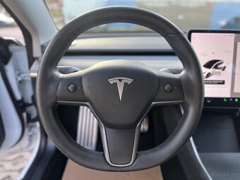 Tesla Model 3 Standard Range Plus - ODPOČET DPH - 19