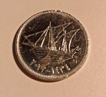 Staré zahraničné mince - 19