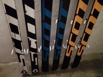 189 cm freeride lyze SCOTT s viazanim - 19