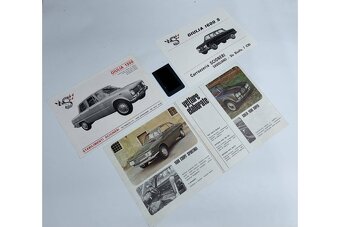 Alfa Romeo Giulia 1600 S 1968 - 19