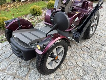 Terenny elekrticky vozik - 19