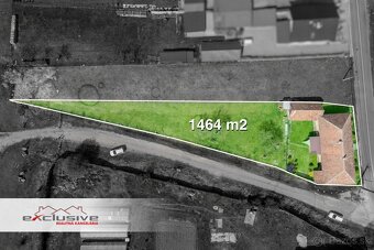 3–IZB.RODINNÝ DOM,HODKOVCE okr.SPIŠSKÁ NOVÁ VES,1464 M2 POZE - 19