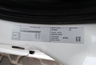 FIAT DOBLO CARGO - PREDAJ AJ NA SPLÁTKY - 19