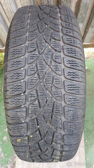 Atraktívna zimná sada CMS - 5x112 r17 + Dunlop 235/65 r17 - 19