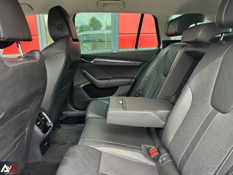 Škoda Octavia Combi 2.0 TDI DSG Style Plus, Pôvodný lak, SR - 19
