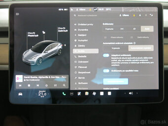 Tesla Model 3 Long Range 82kWh AWD 4x4, 366 kW, A, 4d.-DPH - 19