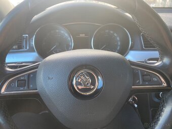 Škoda Superb 2 Fl. - 19