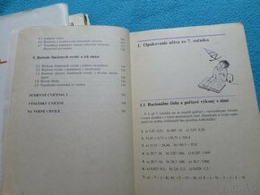 4x učebnica matematiky pre ZŠ (1983-1991) - 19