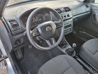 ŠKODA FABIA COMBI 1,6TDi - 19