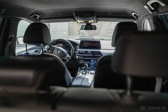 BMW 5 (G31) kombi - 19