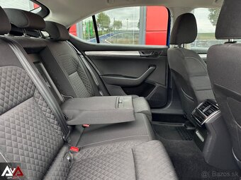 Škoda Superb 1.5 TSI DSG, Pôvodný lak, 108 110km, SR - 19