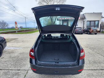 Škoda Octavia Combi 2.0 TDI Style DSG EU6 - 19