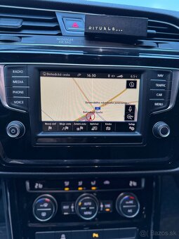 ✅Volkswagen Touran 1.6Tdi 85kw 2016 DSG7 - 19