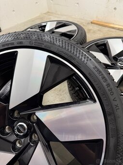 Zimná sada Volvo XC40 5x108 R20 Dvojrozmer - 19