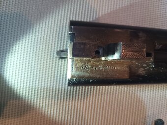 Historická kočarova lupara cal.20 - 19