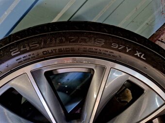 5x120 18’ BMW - 19