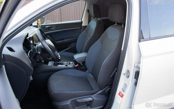 Seat Ateca 1.6tdi 115 DSG automat 85kW - 19