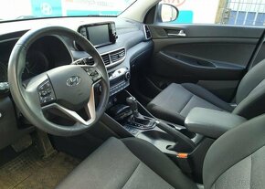 Hyundai Tucson 1.6.-AUTOMAT-4X4-DPH-ZÁRUKA - 19