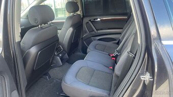Predám Audi Q7 3.0 Qautro 171 KW 2007 - 19