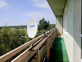 Veľký, komplet prerobený 4i byt s veľkou loggiou Rohožník - 19