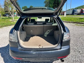 Mazda CX-7 2.2 MZR-CD Challenge - 19