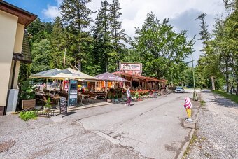 REŠTAURÁCIA, PENZIÓN A PARKOVISKO, TATRANSKÁ KOTLINA, VYSOKÉ - 19