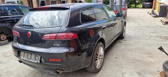 Alfa Romeo 159 2,4JTD 154kw kód motora: 939A9000 - 19