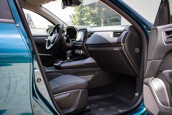 Renault Arkana TCe 140 EDC, 1. majiteľ, slovenské, nelakovan - 19