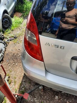 Mercedes A w169 - 19