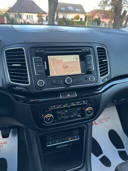 Seat Alhambra 2,0Tdi 125Kw 170Ps Rv:2013 Exclusive 7Miestna - 19