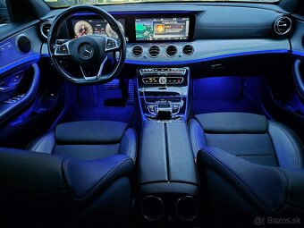 Mercedes-Benz E220d 9G-Tronic AMG Line - 19