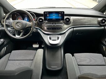 Mercedes-Benz Třídy V, 4matic 1.maj ČR, odpočet DPH - 19