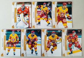 Hokejové kartičky TIPOS EXTRALIGA 2024/2025 HK DUKLA TRENČÍN - 19