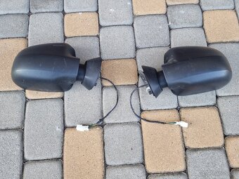 Dacia Logan MCV predná kapota+alternátor - 19