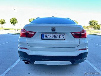 BMW X4 xDrive20d M Sport Edition A/T - 19
