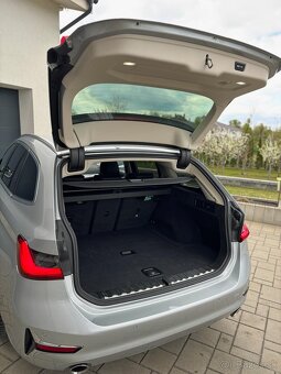 BMW 320d Touring xDrive Luxury Line - 19