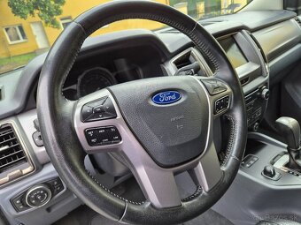 Ford Ranger 3.2 TDCi Duratorq 4x4 DoubleCab Limited A/T - 19
