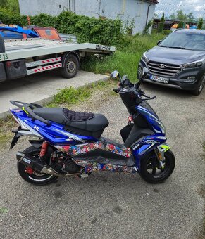 Maxon Matador 125 JJ125T-17 - 19
