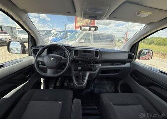 Peugeot Expert TRAVELLER NOVÉ V ČR LONG nafta manuál 110 kw - 19